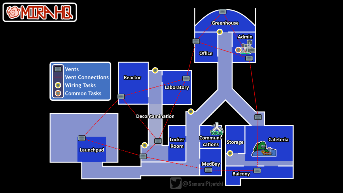 map MiraHQ