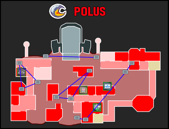 Game Map